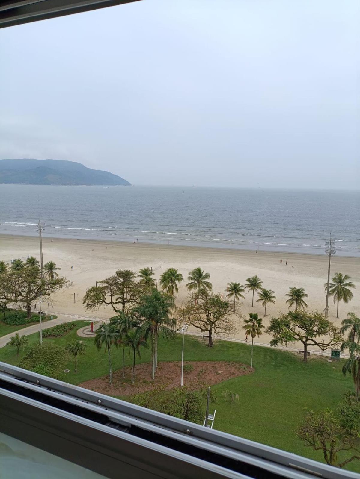 De Frente Ao Mar Apartment Santos (Sao Paulo)