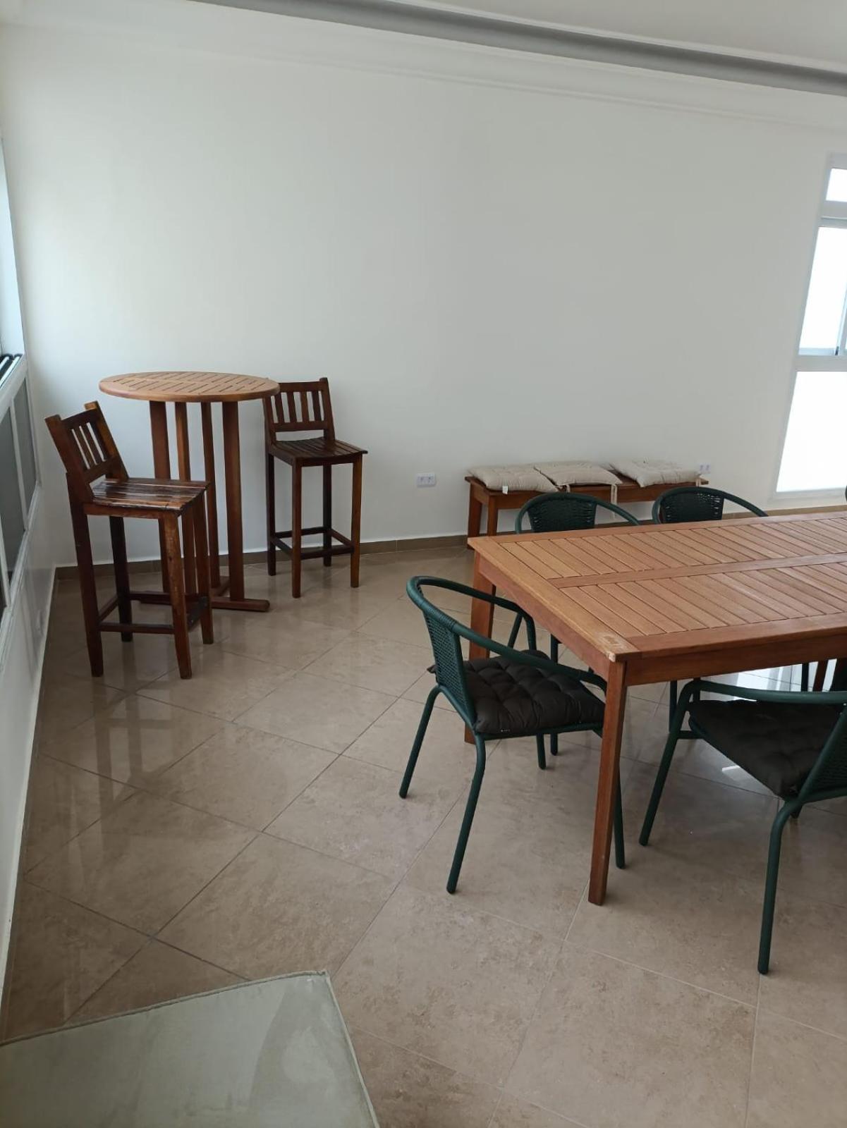 Apartment De Frente Ao Mar